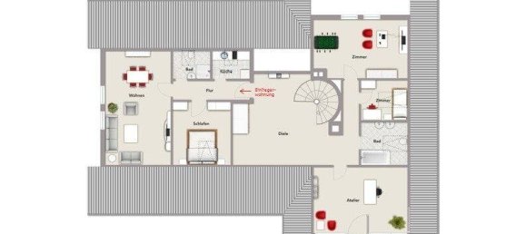 10-salle Villa à Neustadt an der Waldnaab, Germany No. 140724 34