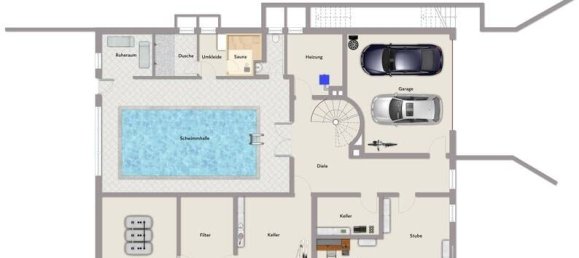 10-salle Villa à Neustadt an der Waldnaab, Germany No. 140724 35