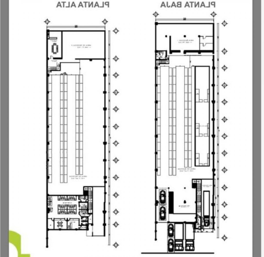 Propriété commerciale à Naucalpan de Juarez, Mexico No. 199827