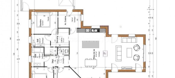 3 bedrooms House in Ploufragan, France No. 195242 22