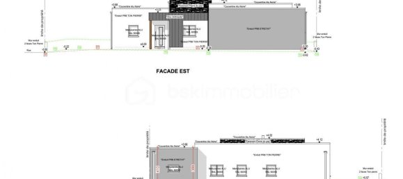 3 bedrooms House in Ploufragan, France No. 195242 12