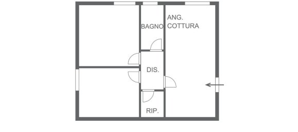 3 bedrooms Apartment in Pesaro, Italy No. 122660 9