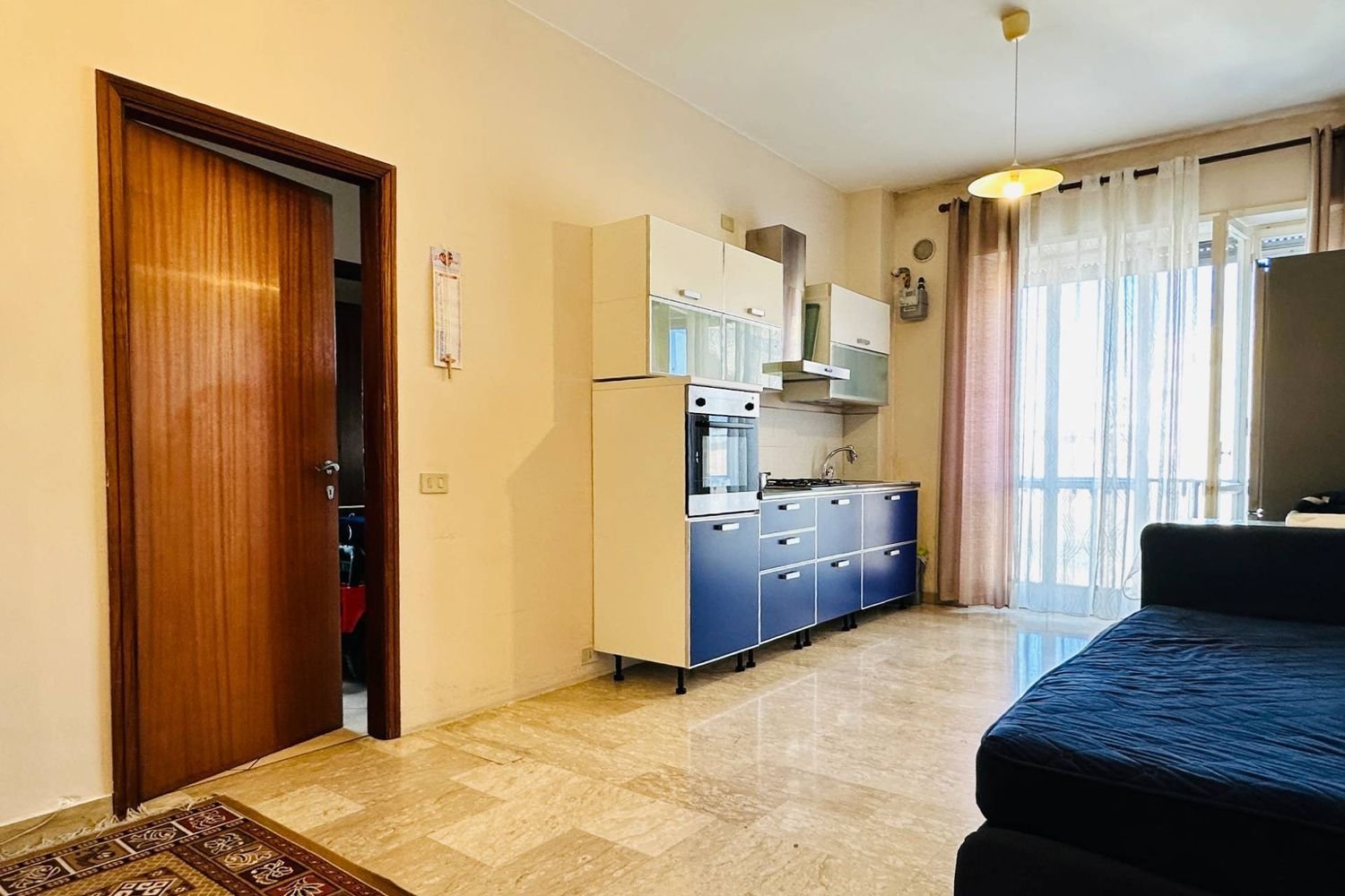 3 bedrooms Apartment in Pesaro, Italy No. 122660