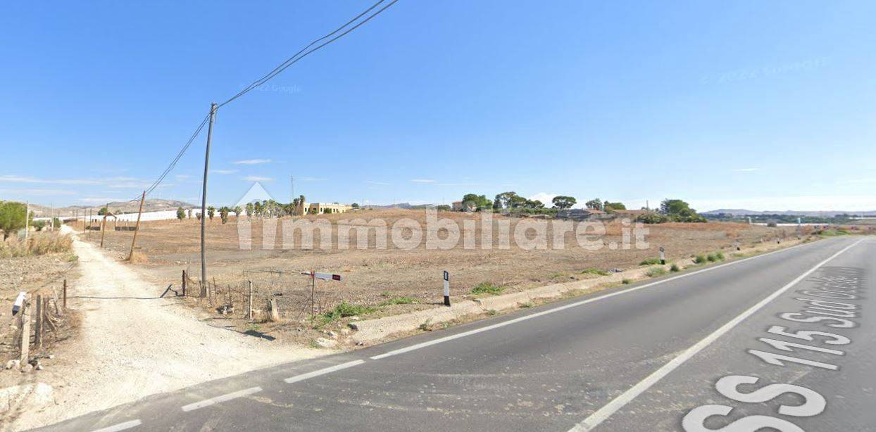 Terreno em Licata, Italy 10280 m² N.º 348935