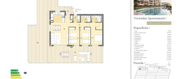 3 bedrooms Penthouse in Mutxamel, Spain No. 13253 16