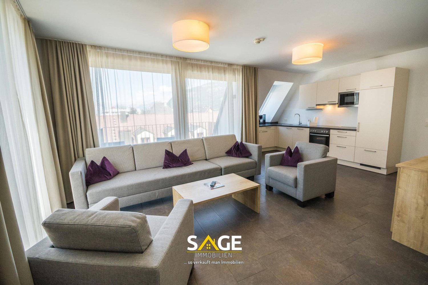 3 bedrooms Apartment in Zell am See, Austria No. 65226