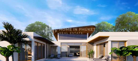 3 Schlafzimmer Haus in Phuket, Thailand, Nr. 67467 2