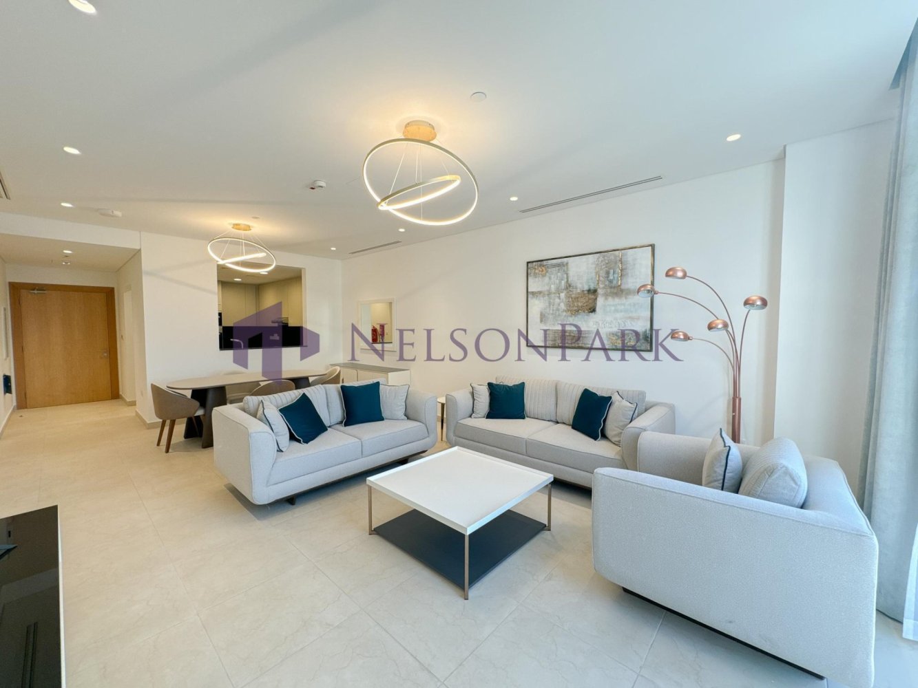 2 غرف نوم شقة في الدوحة, Qatar رقم 1766