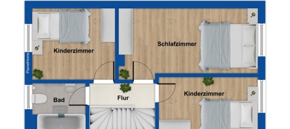 Moradia em banda de 4 divisões em Lubeck, Germany N.º 365341 13