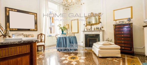 4 bedrooms Apartment in Genoa, Italy No. 184465 13
