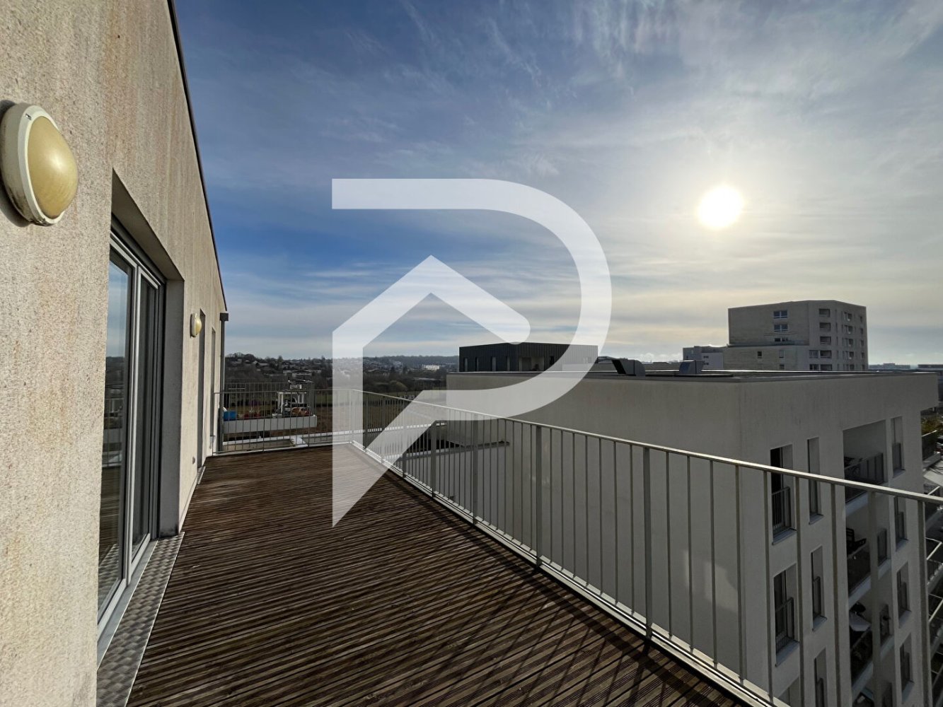 3 bedrooms Penthouse in Metz, France No. 213526