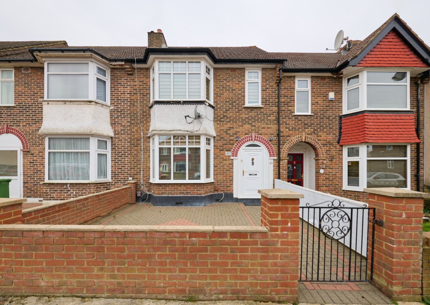 3 bedrooms House in London, United Kingdom No. 2758