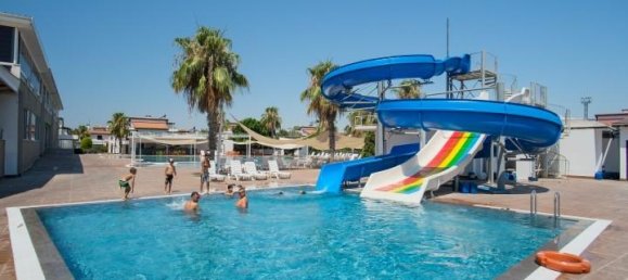 2 rooms Villa in Belek, Turkey No. 14672 25