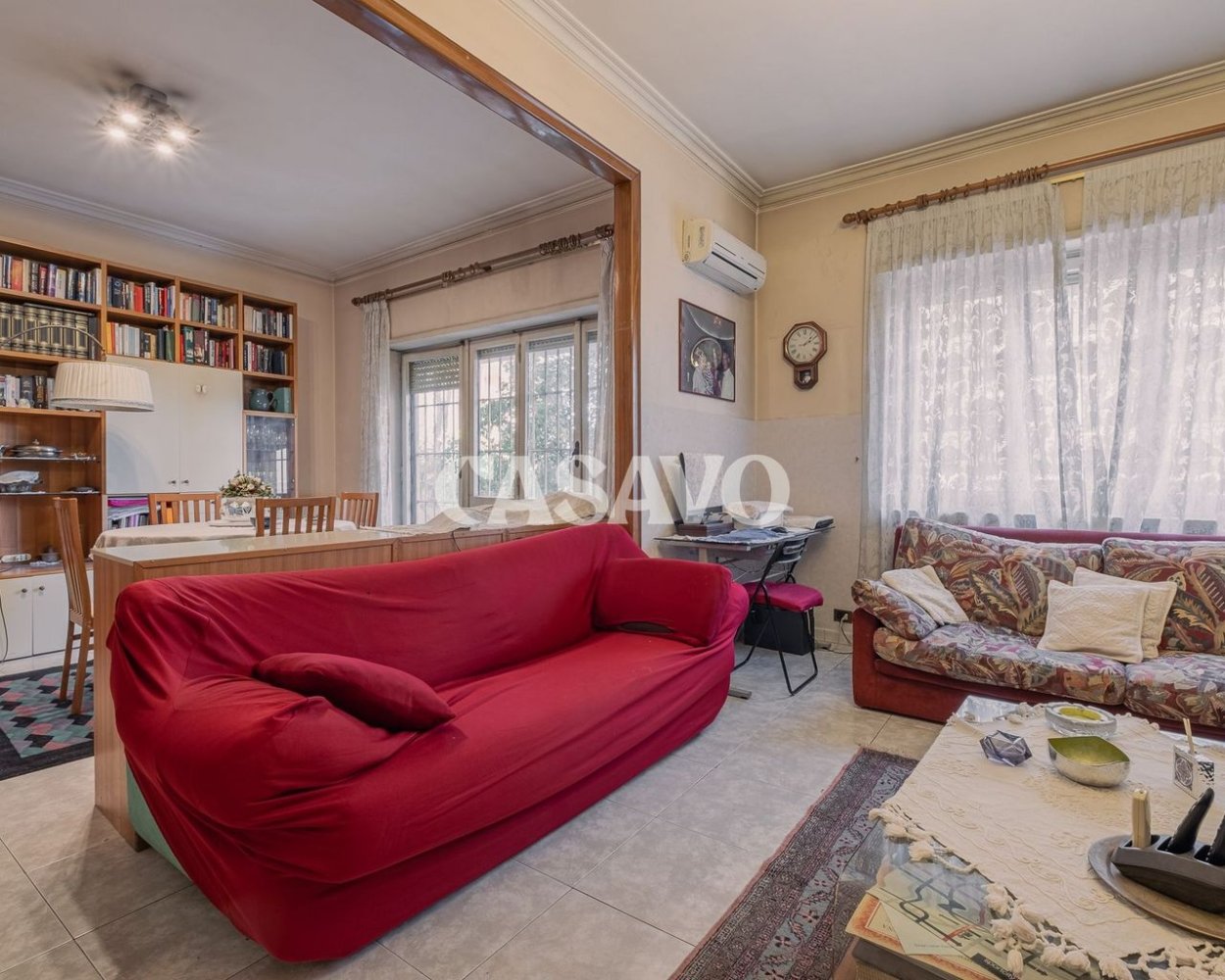 3 bedrooms Apartment in Rome, Italy No. 323189