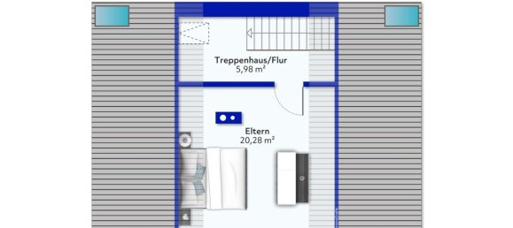 Adosado de 4 habitaciónes en Dillingen an der Donau, Germany No. 277858 20