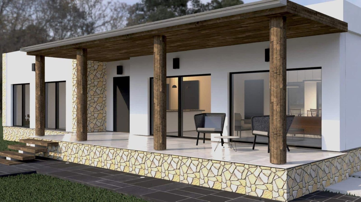 3 Schlafzimmer Haus in Pinoso, Spain, Nr. 275391