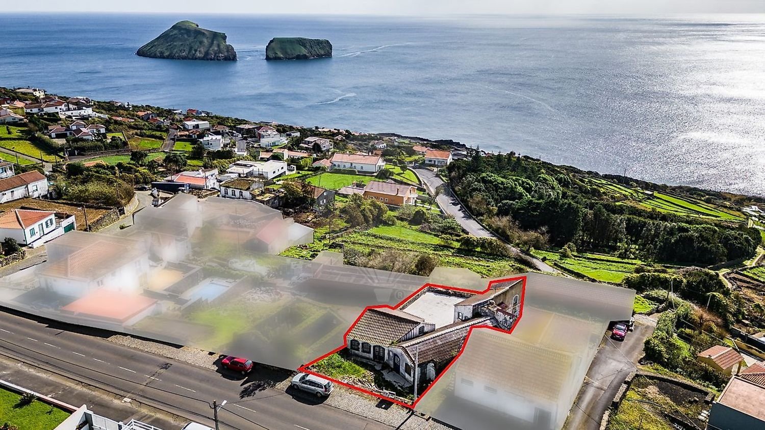 8 bedrooms House in Angra do Heroismo, Portugal No. 44511