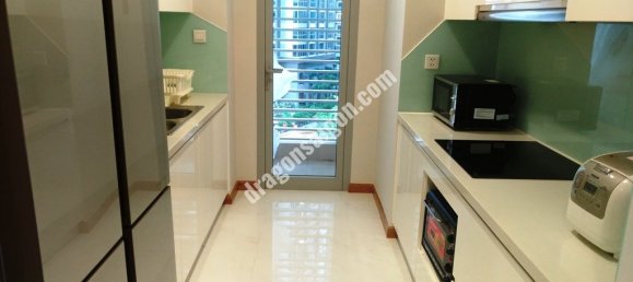 Wohnung in Binh Thanh, Vietnam 130m², Nr. 10716 6