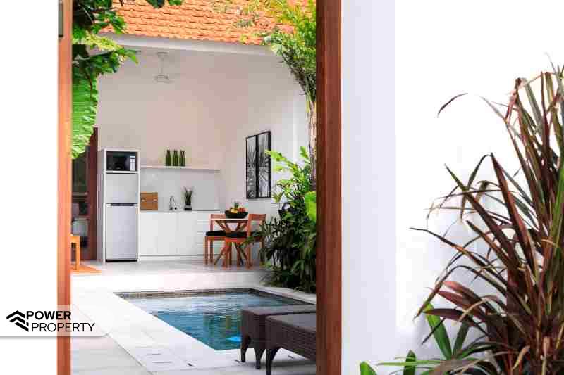 Вилла с 1 спальней в Seminyak, Индонезия № 4218