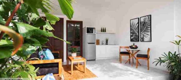 Вилла с 1 спальней в Seminyak, Индонезия № 4218 8