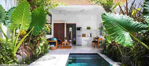 Вилла с 1 спальней в Seminyak, Индонезия № 4218 18