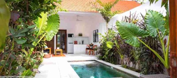 Вилла с 1 спальней в Seminyak, Индонезия № 4218 20