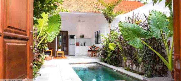 Вилла с 1 спальней в Seminyak, Индонезия № 4218 3