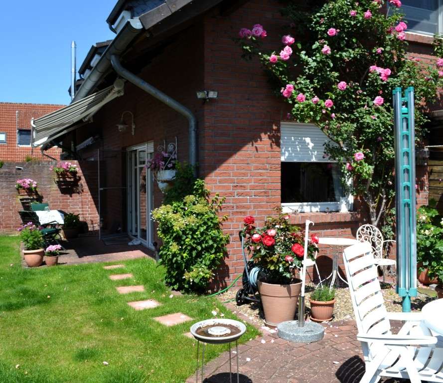 Таунхаус с 4 комнатами в Гифхорн, Германия № 316377