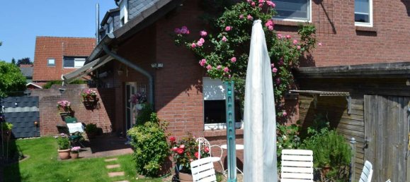 Таунхаус с 4 комнатами в Гифхорн, Германия № 316377 14