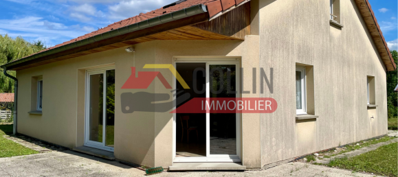 2 chambres Maison à Meurthe-et-Moselle, France No. 281577 5