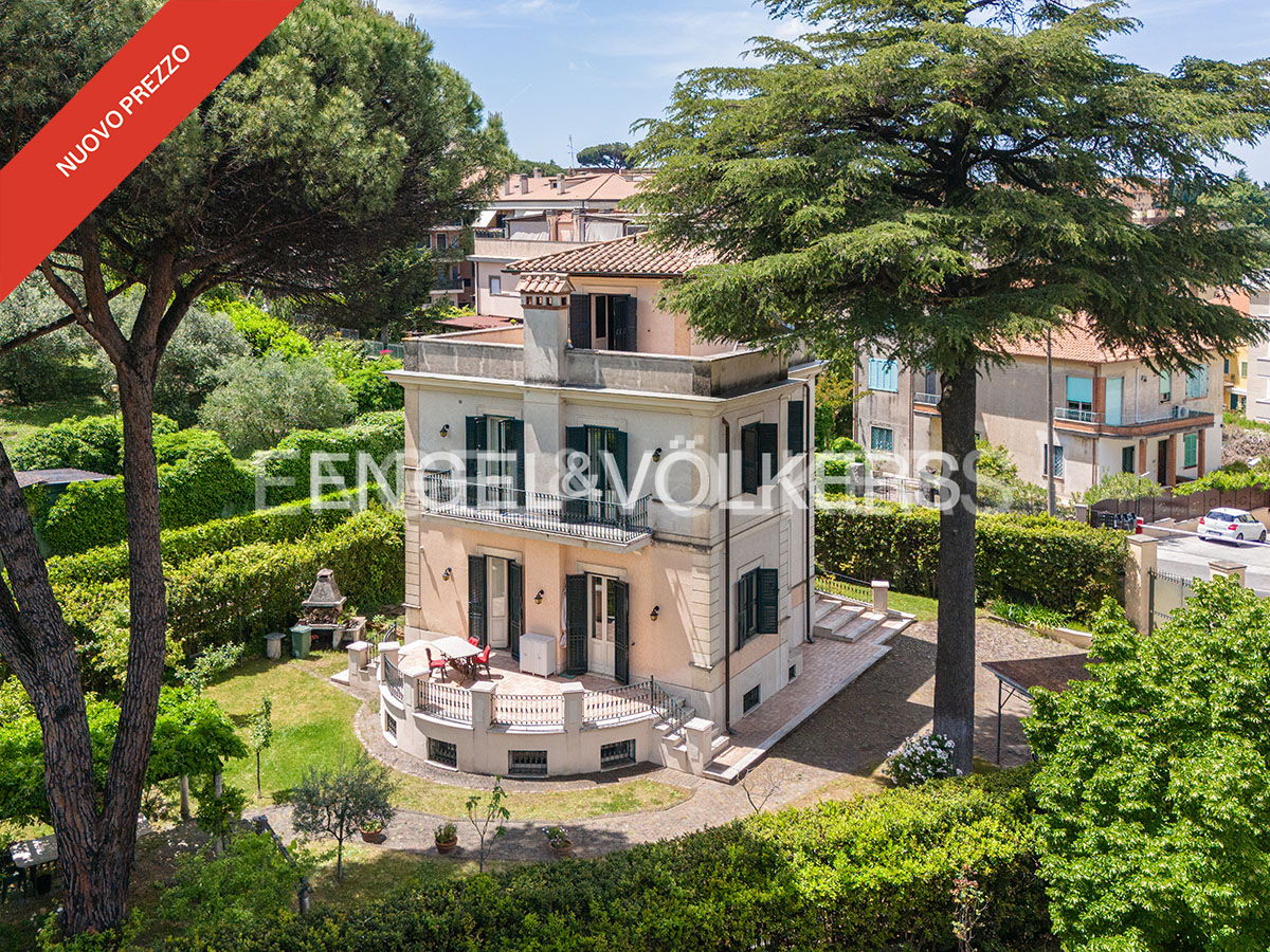 3 Schlafzimmer Villa in Grottaferrata, Italy, Nr. 132537