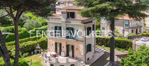 3 Schlafzimmer Villa in Grottaferrata, Italy, Nr. 132537 2