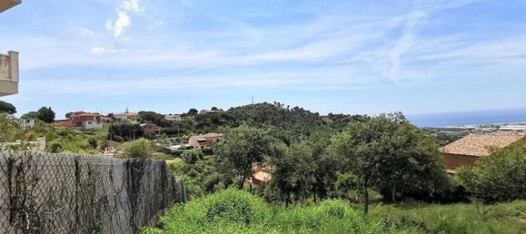  قطعة أرض في Santa Susanna, Spain 948متر مربع رقم 109976 3