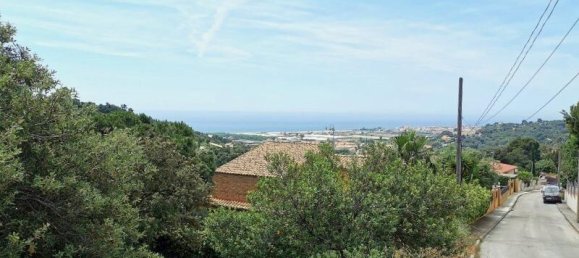  قطعة أرض في Santa Susanna, Spain 948متر مربع رقم 109976 2