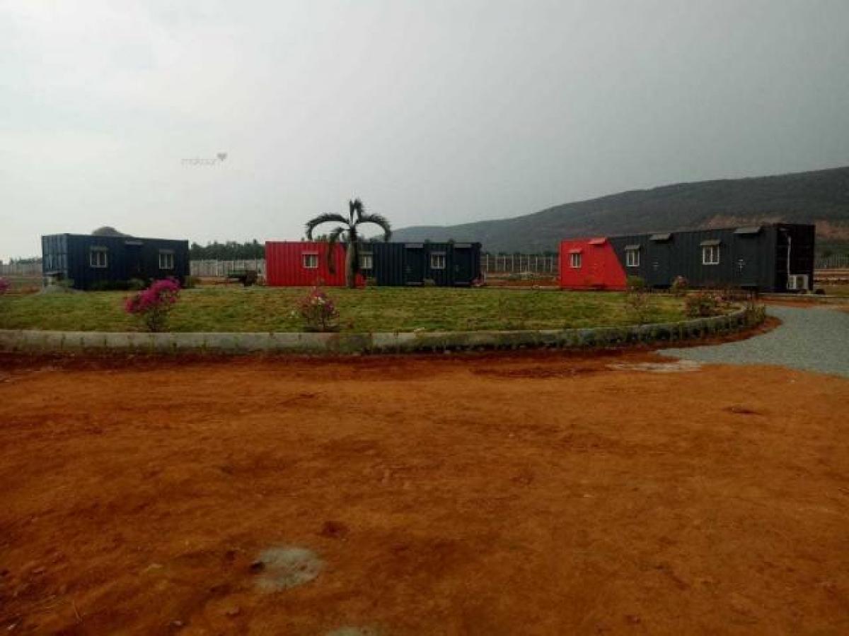  Land in Visakhapatnam, India No. 31034