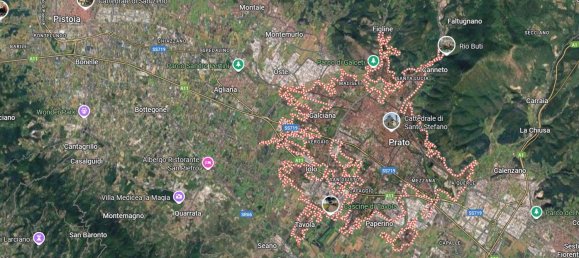 Коммерческая недвижимость 333м² в Прато, Италия № 359214 25