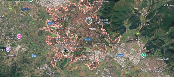 Коммерческая недвижимость 333м² в Прато, Италия № 359214 24