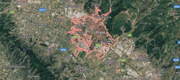 Коммерческая недвижимость 333м² в Прато, Италия № 359214 18