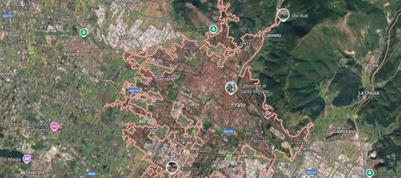 Коммерческая недвижимость 333м² в Прато, Италия № 359214 27