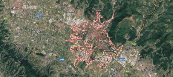 Коммерческая недвижимость 333м² в Прато, Италия № 359214 22