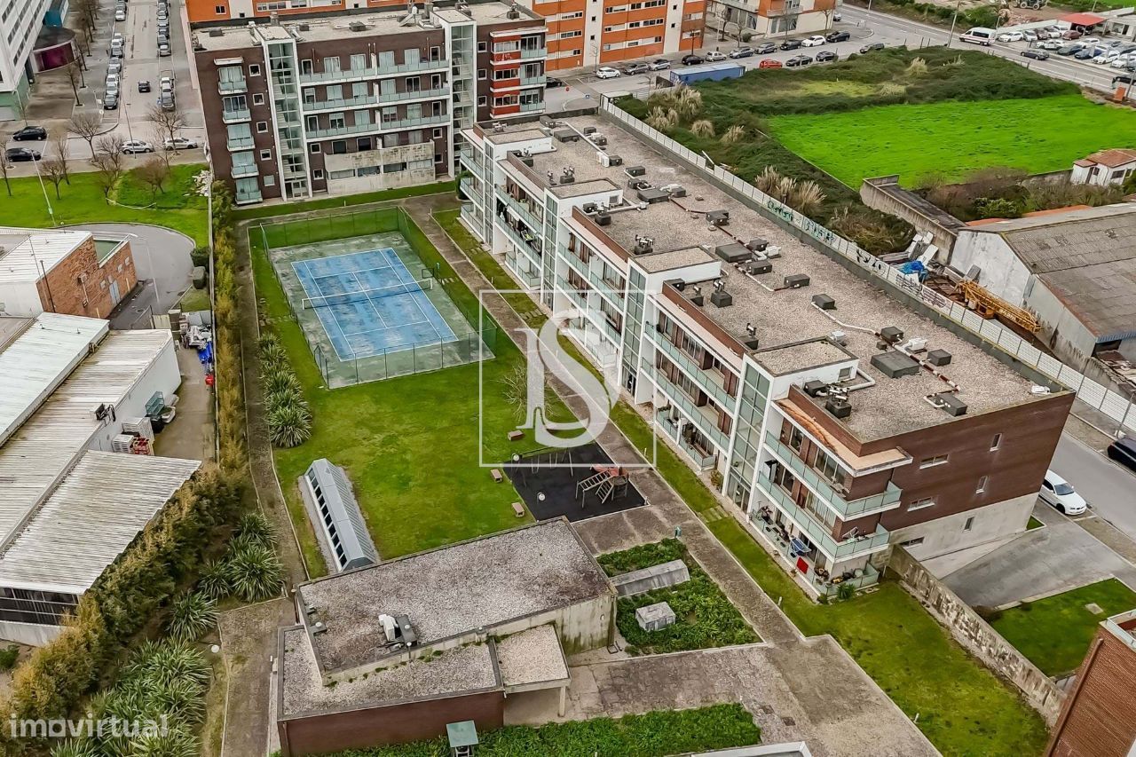 2 chambres Appartement à Vila do Conde, Portugal No. 113225