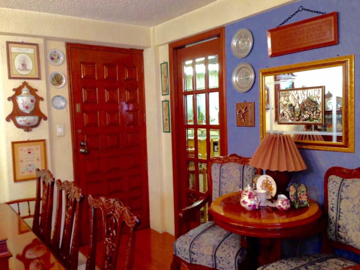 Apartamento T3 em Naucalpan de Juarez, Mexico N.º 214150