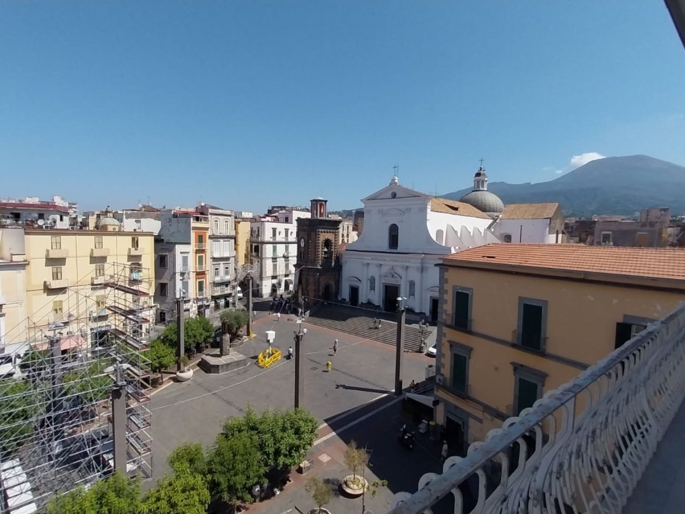 3 bedrooms Apartment in Torre del Greco, Italy No. 344839