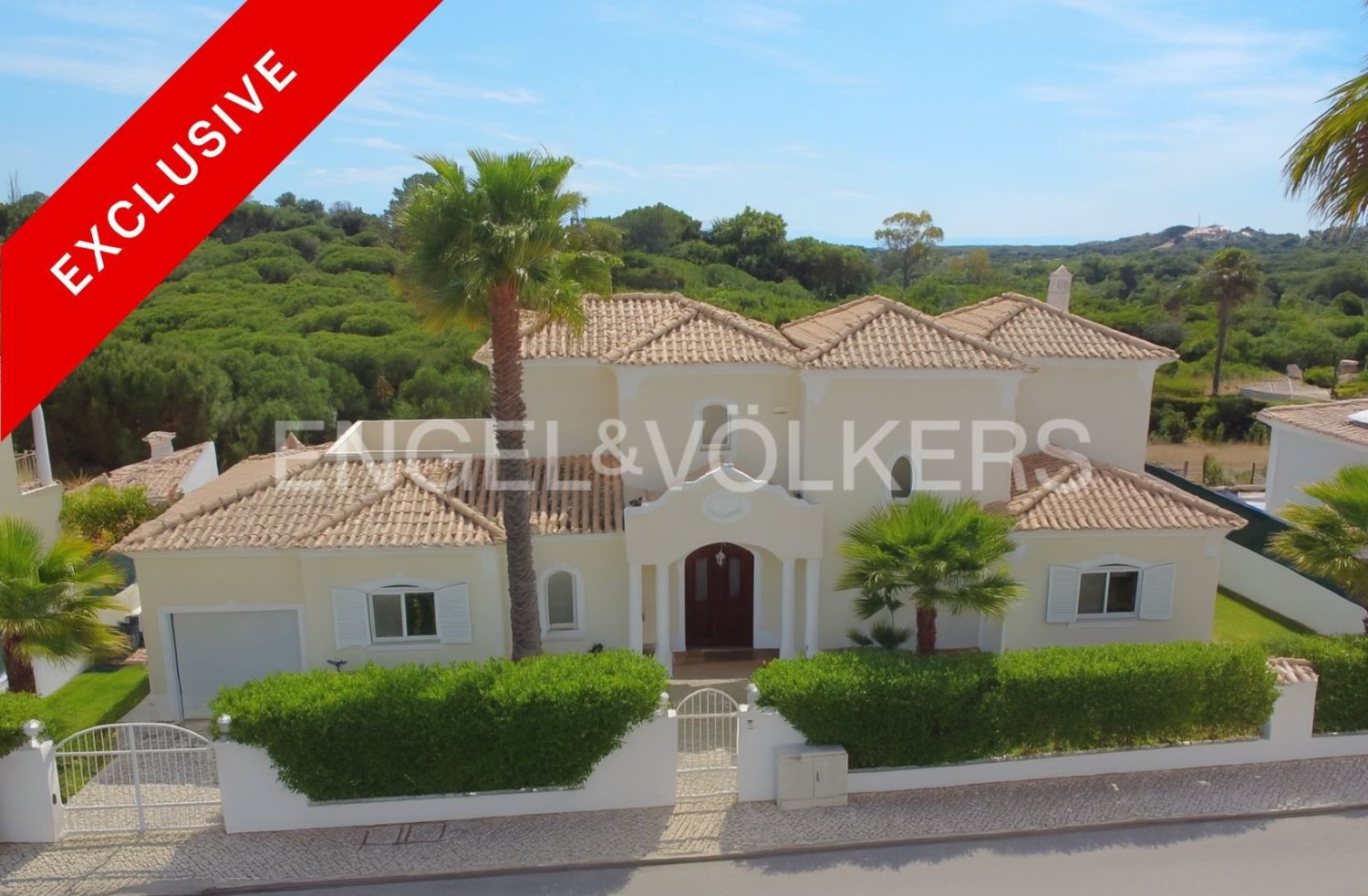 Casa T4 em Almancil, Portugal N.º 116456