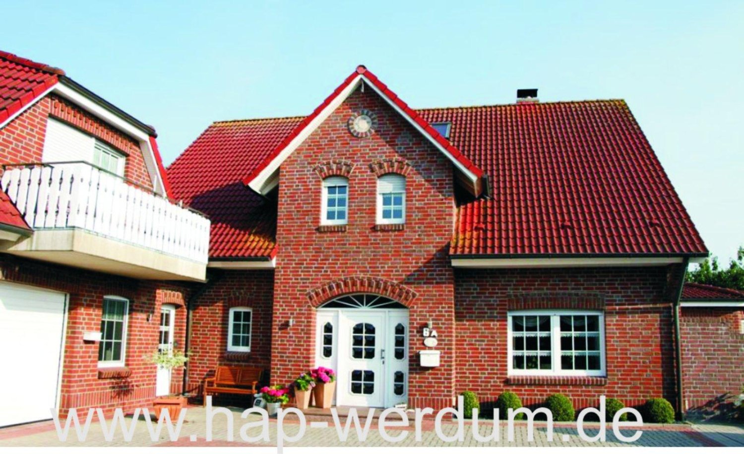 6 Schlafzimmer Wohnung in Wittmund, Germany, Nr. 219099