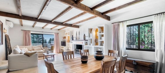 4 bedrooms Villa in Mijas, Spain No. 38419 7