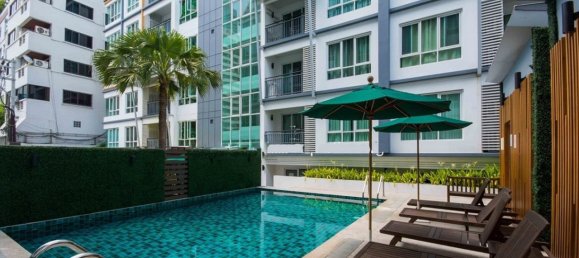 1 bedroom Condo in Voque Sukhumvit 16 Railay Beach, Thailand No. 29072 6