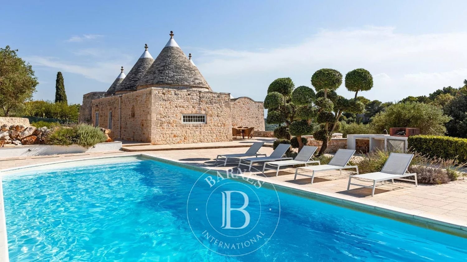 10 chambres Maison à Ostuni, Italy No. 340469