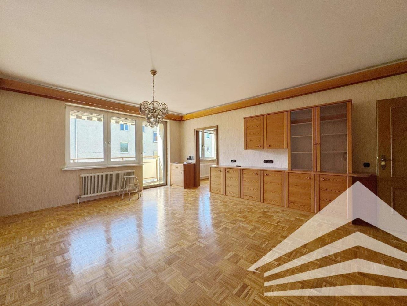 4 rooms Apartment in Linz, Austria No. 252921
