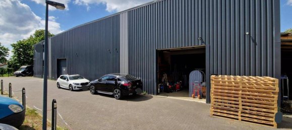 Almacén en Marzahn, Germany 1820 m² No. 4940 3